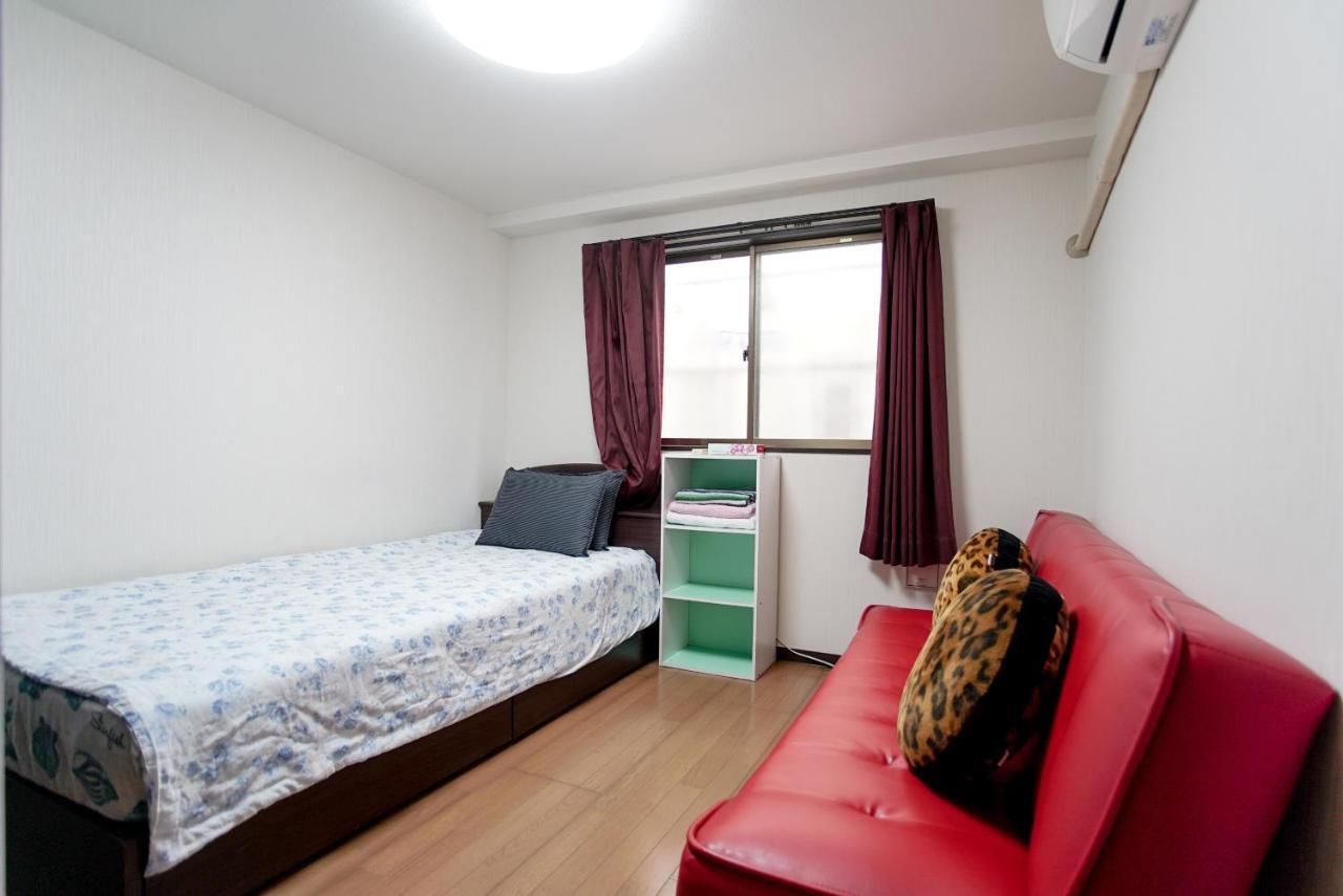 Mochida'S Guest House Tokyo Dış mekan fotoğraf