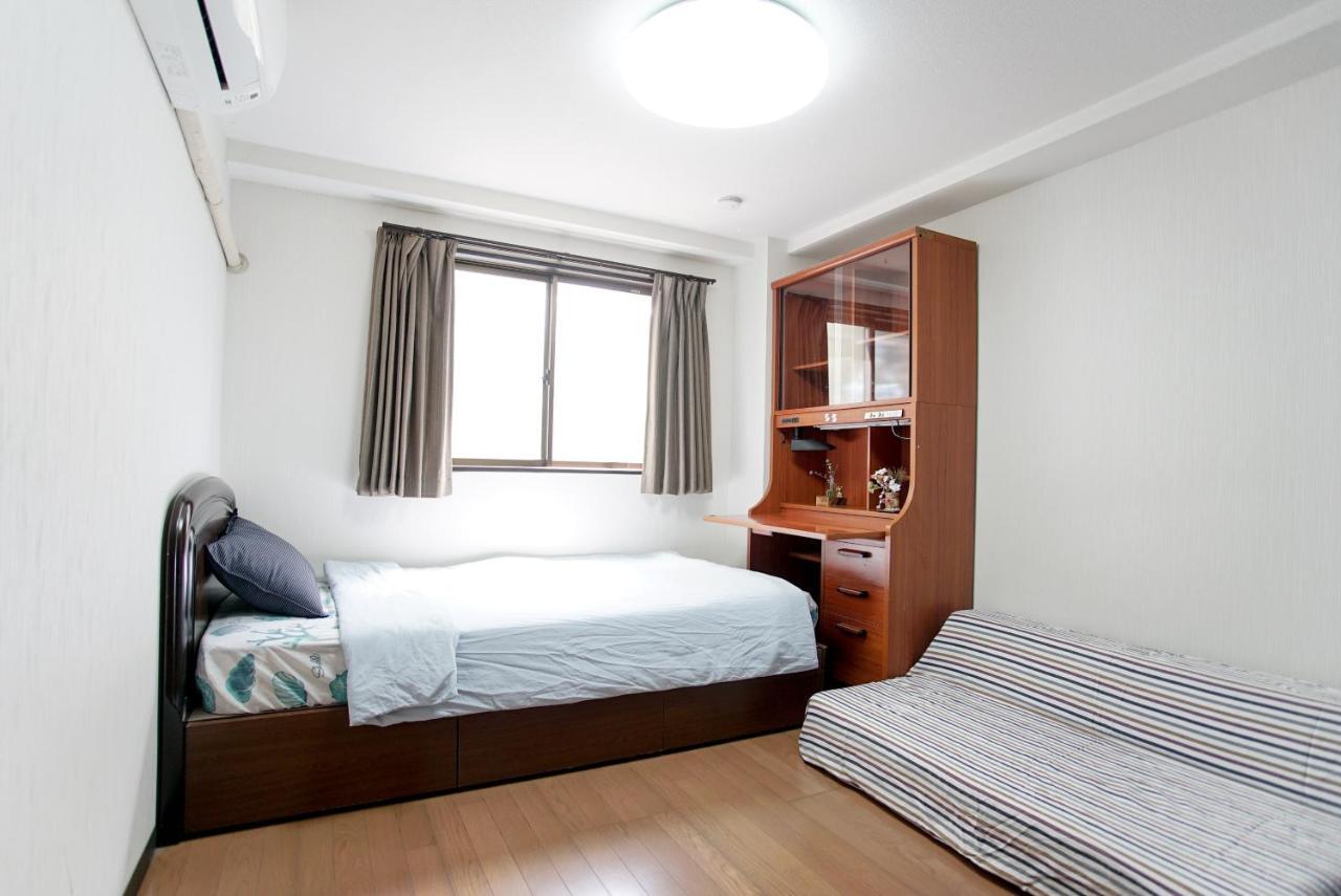 Mochida'S Guest House Tokyo Dış mekan fotoğraf