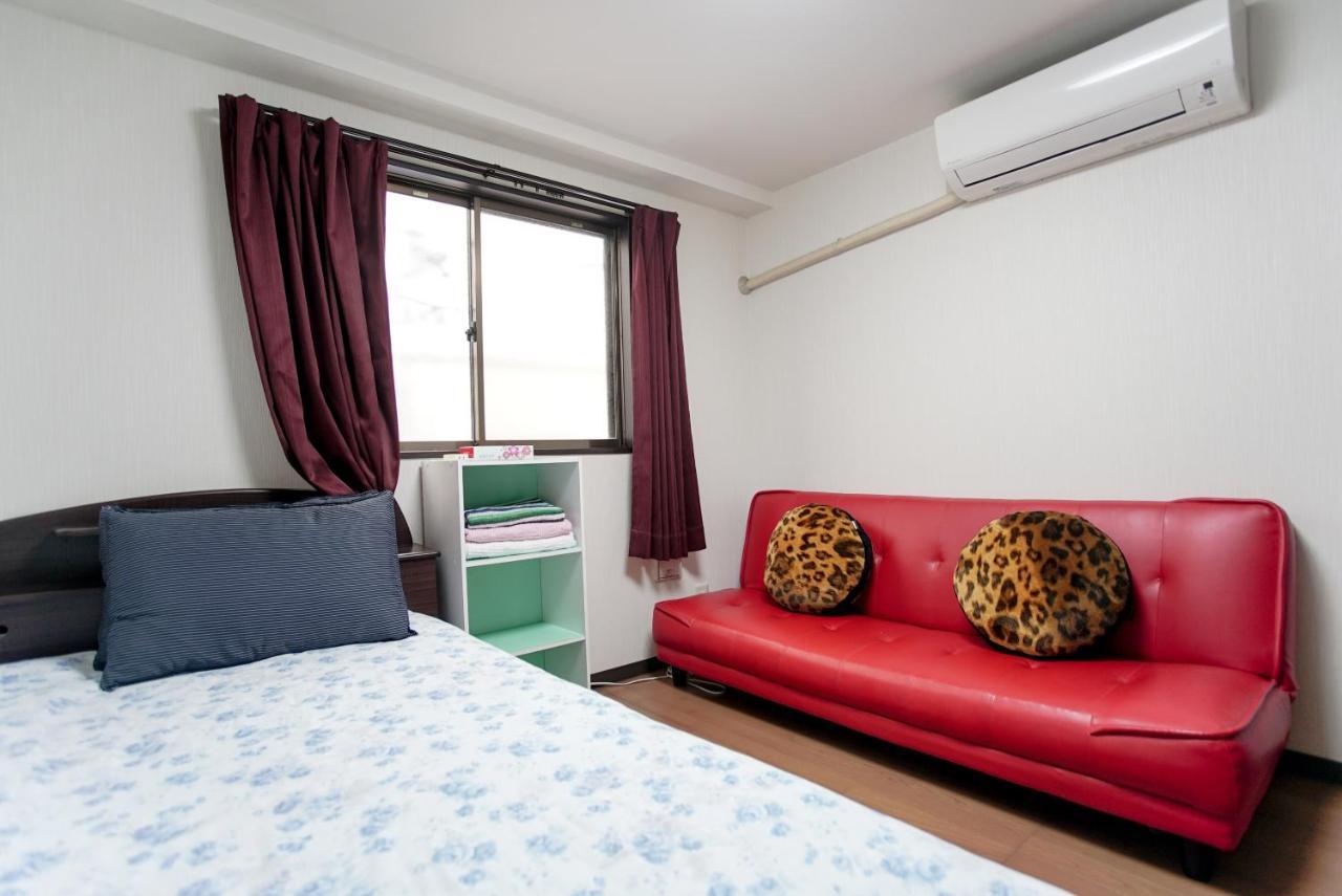 Mochida'S Guest House Tokyo Dış mekan fotoğraf
