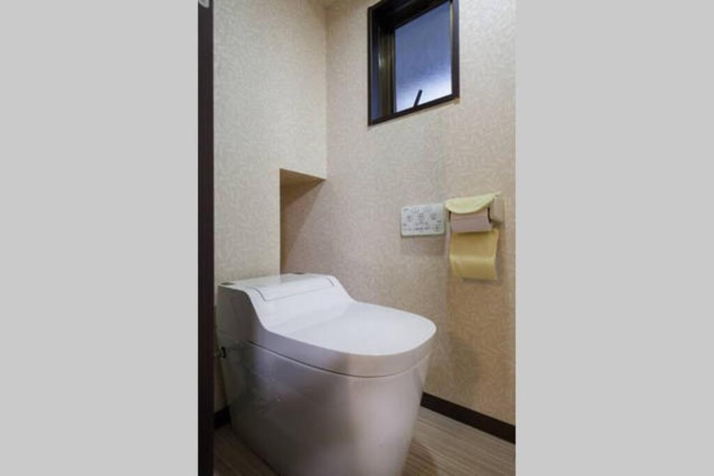 Mochida'S Guest House Tokyo Dış mekan fotoğraf