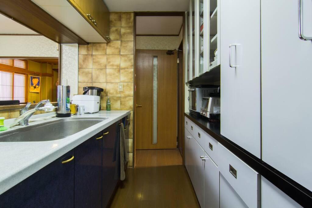 Mochida'S Guest House Tokyo Dış mekan fotoğraf