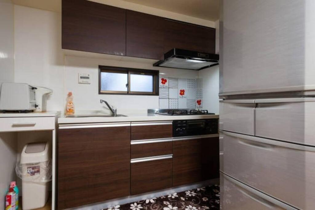 Mochida'S Guest House Tokyo Dış mekan fotoğraf