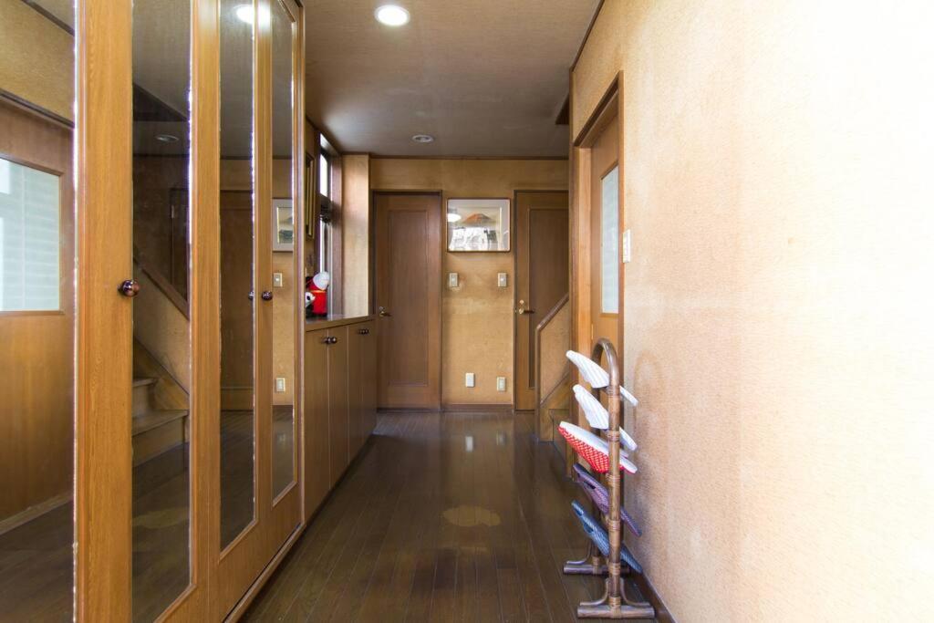 Mochida'S Guest House Tokyo Dış mekan fotoğraf