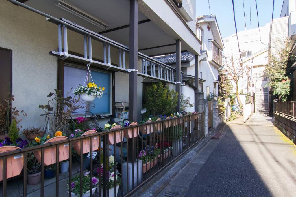 Mochida'S Guest House Tokyo Dış mekan fotoğraf