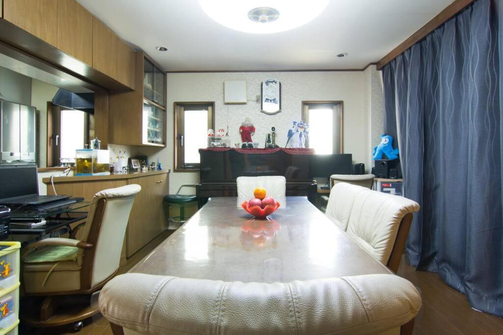 Mochida'S Guest House Tokyo Dış mekan fotoğraf