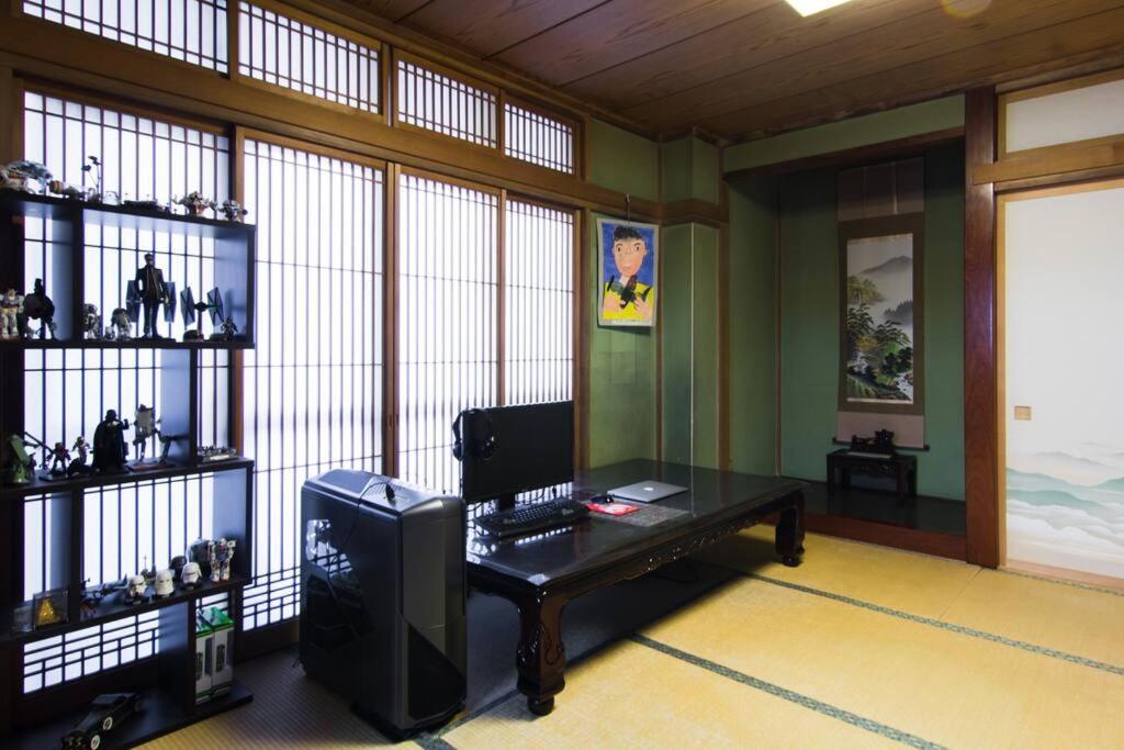 Mochida'S Guest House Tokyo Dış mekan fotoğraf