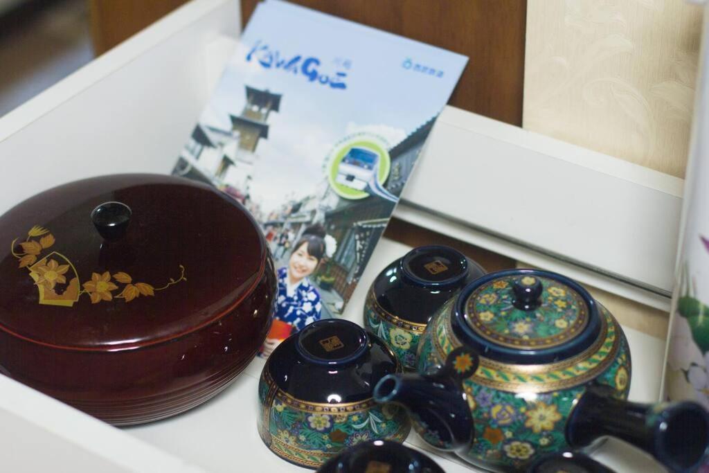 Mochida'S Guest House Tokyo Dış mekan fotoğraf