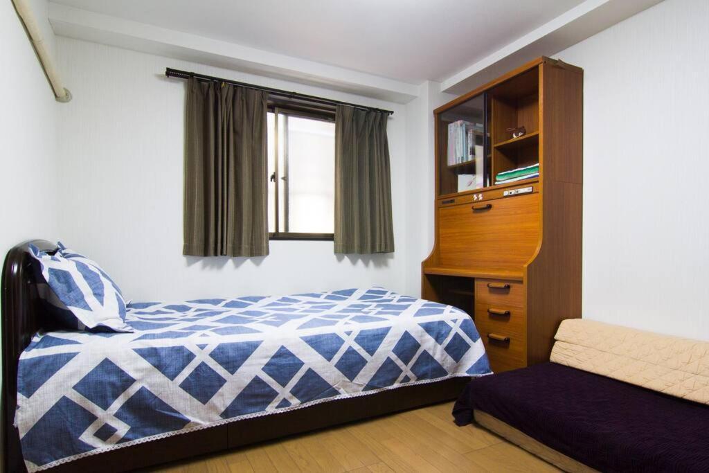 Mochida'S Guest House Tokyo Dış mekan fotoğraf