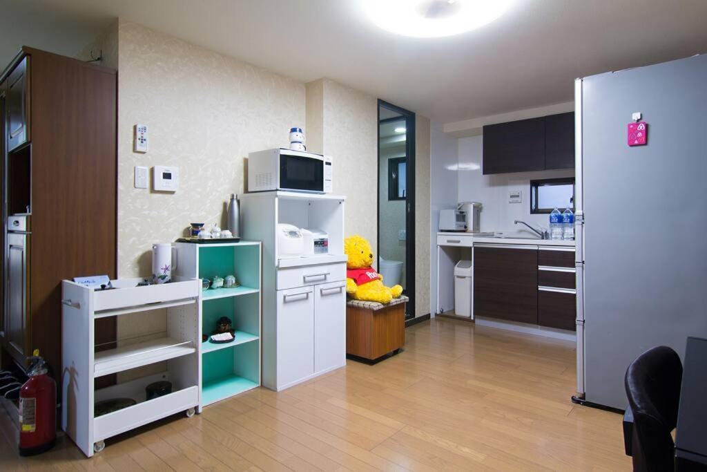 Mochida'S Guest House Tokyo Dış mekan fotoğraf