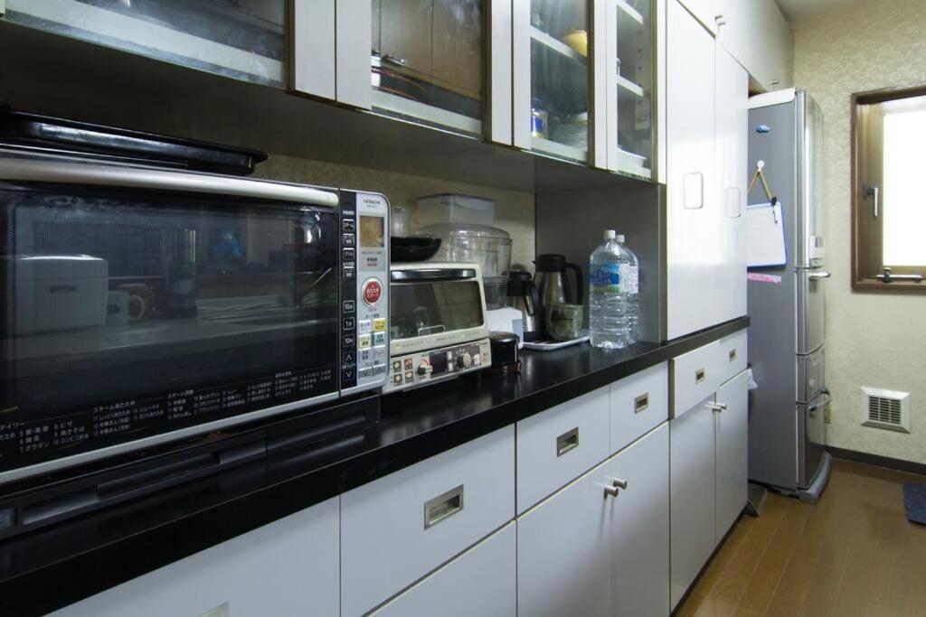 Mochida'S Guest House Tokyo Dış mekan fotoğraf