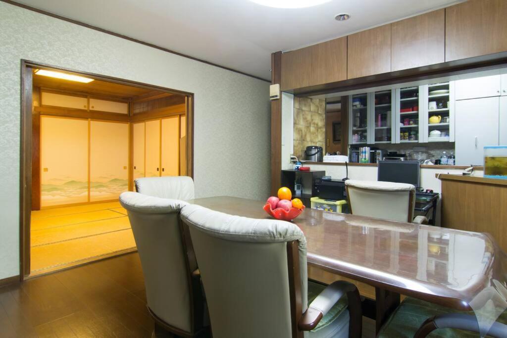 Mochida'S Guest House Tokyo Dış mekan fotoğraf