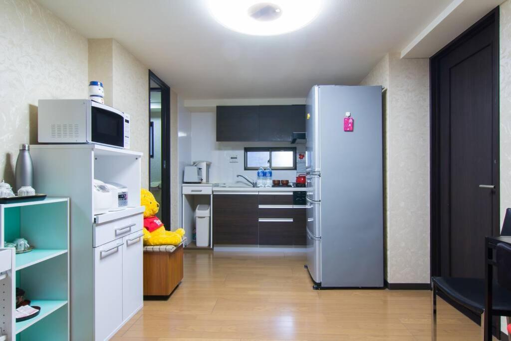 Mochida'S Guest House Tokyo Dış mekan fotoğraf