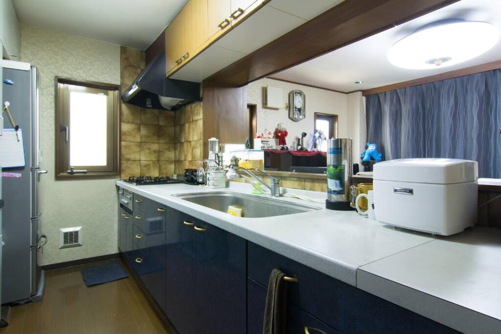 Mochida'S Guest House Tokyo Dış mekan fotoğraf