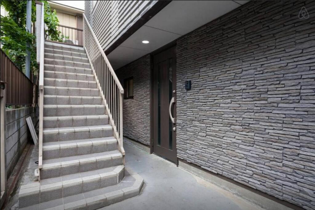 Mochida'S Guest House Tokyo Dış mekan fotoğraf